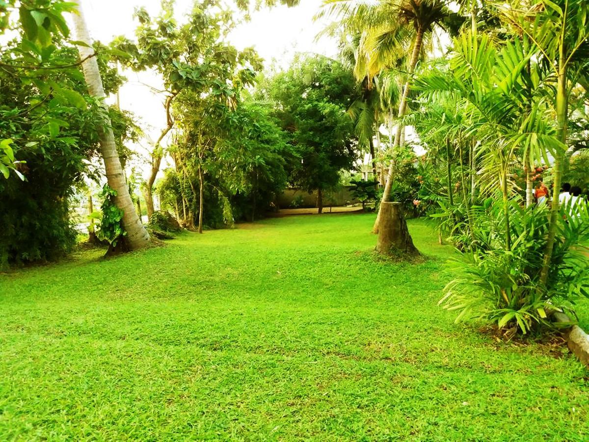 Ocean View Hotel Bentota Exterior photo